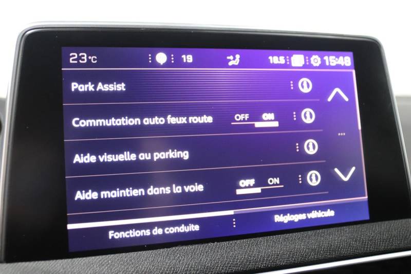 PEUGEOT 5008 II 1.6 BLUEHDI 120 S&S GT LINE EAT6