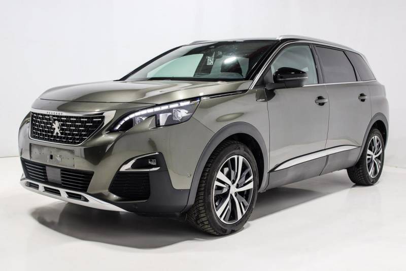 PEUGEOT 5008 II 1.6 BLUEHDI 120 S&S GT LINE EAT6