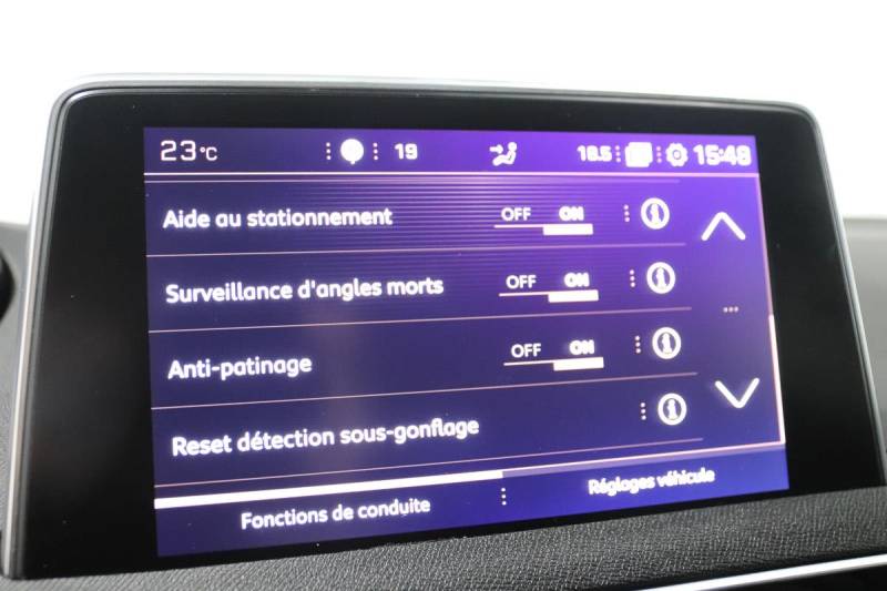 PEUGEOT 5008 II 1.6 BLUEHDI 120 S&S GT LINE EAT6