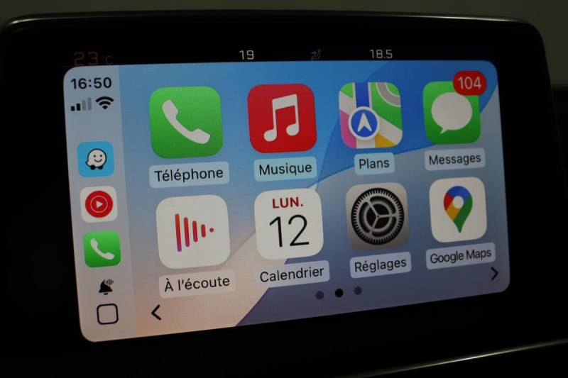 PEUGEOT 5008 II 1.6 BLUEHDI 120 S&S GT LINE EAT6