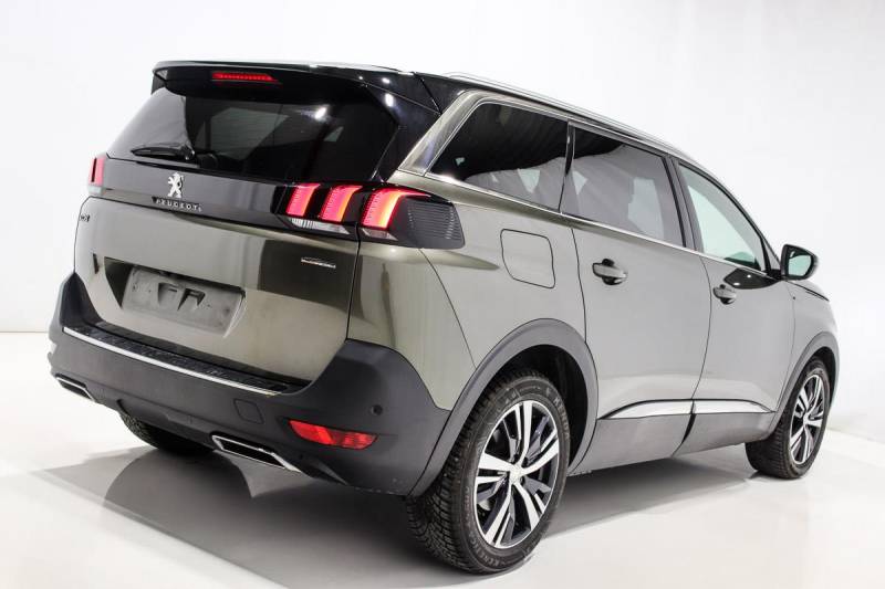 PEUGEOT 5008 II 1.6 BLUEHDI 120 S&S GT LINE EAT6