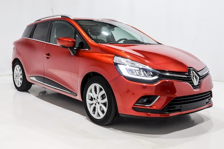 RENAULT CLIO IV ESTATE 1.5 DCI 90 CV INTENS ***********AVEC SEULEMENT 68959 KMS !!!**************