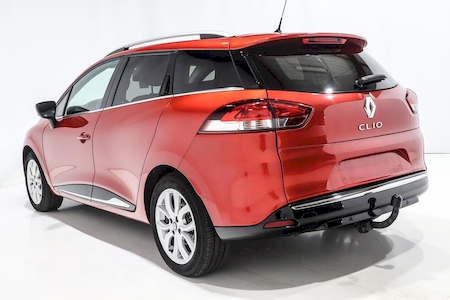 RENAULT CLIO IV ESTATE 1.5 DCI 90 CV INTENS ***********AVEC SEULEMENT 68959 KMS !!!**************