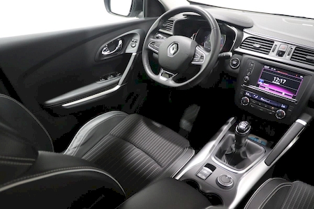 RENAULT KADJAR 1.6 DCI 130 CV INTENS 4WD *********1ERE MAIN AVEC SEULEMENT 64068 KMS!!!!****************