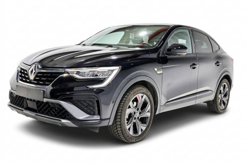 RENAULT ARKANA 1.3 TCE 140 FAP RS LINE EDC ********* 1 ERE MAIN AVEC SEULEMENT 39759 KMS !!!!!!! *************