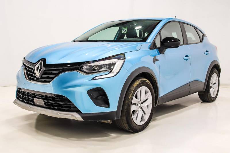 RENAULT CAPTUR II 1.3 TCE 140 FAP ZEN EDC ******* 1 ERE MAIN AVEC SEULEMENT 33563 KMS !!!!!*****