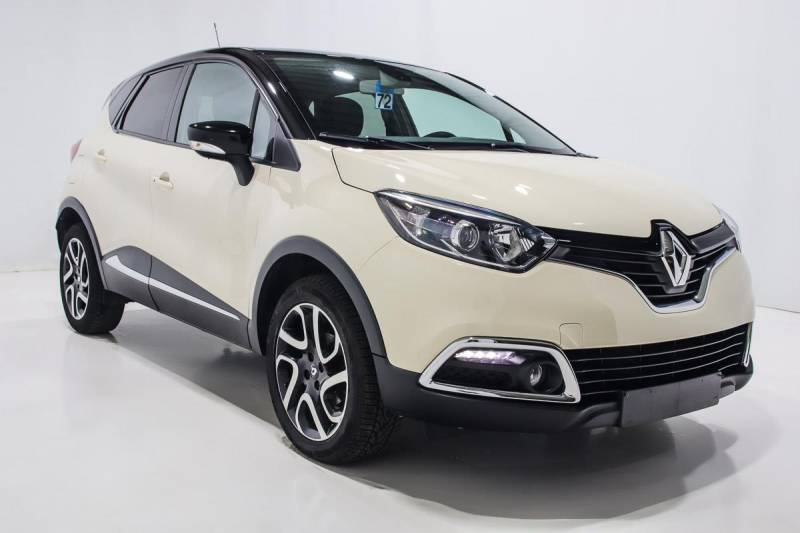 RENAULT CAPTUR INTENS 0.9 TCE 90 CV
