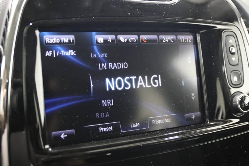 RENAULT CAPTUR INTENS 0.9 TCE 90 CV