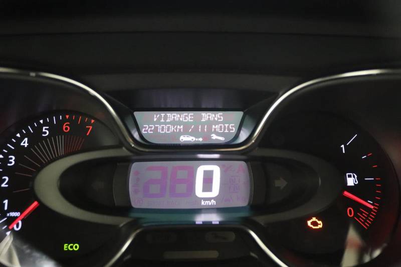 RENAULT CAPTUR INTENS 0.9 TCE 90 CV