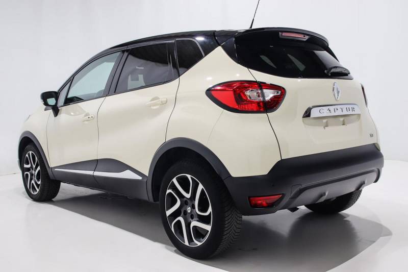 RENAULT CAPTUR INTENS 0.9 TCE 90 CV