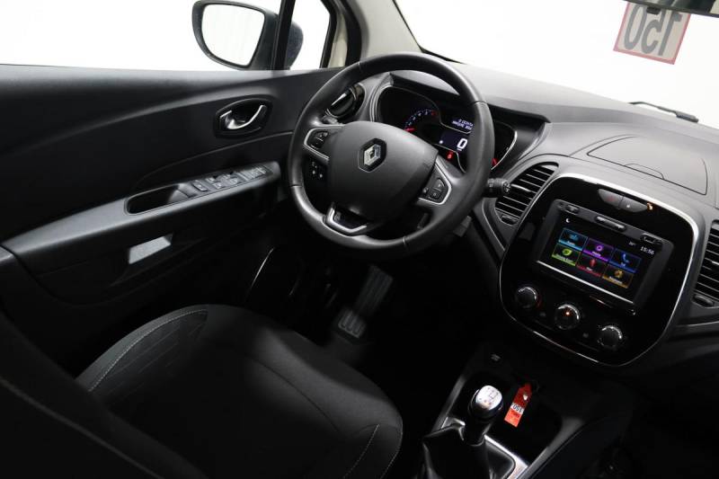 RENAULT CAPTUR (2) 0.9 TCE 90 LIMITED ********** 1 ERE MAIN AVEC 87017 KMS !!!!!!! ***********