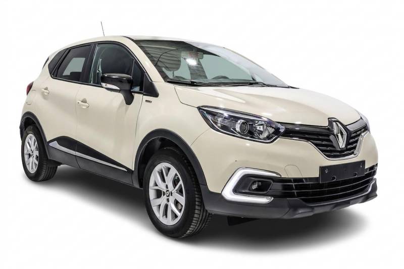 RENAULT CAPTUR (2) 0.9 TCE 90 LIMITED ********** 1 ERE MAIN AVEC 87017 KMS !!!!!!! ***********