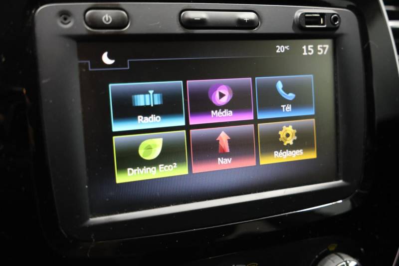 RENAULT CAPTUR (2) 0.9 TCE 90 LIMITED ********** 1 ERE MAIN AVEC 87017 KMS !!!!!!! ***********
