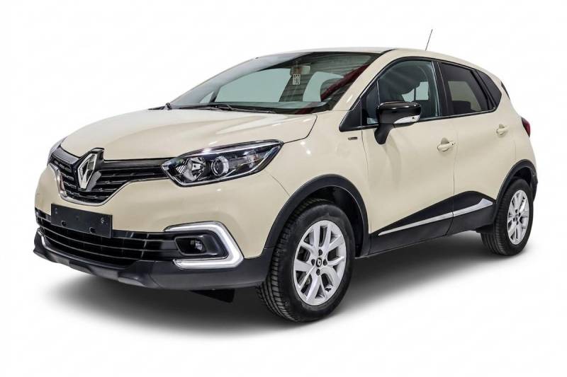 RENAULT CAPTUR (2) 0.9 TCE 90 LIMITED ********** 1 ERE MAIN AVEC 87017 KMS !!!!!!! ***********