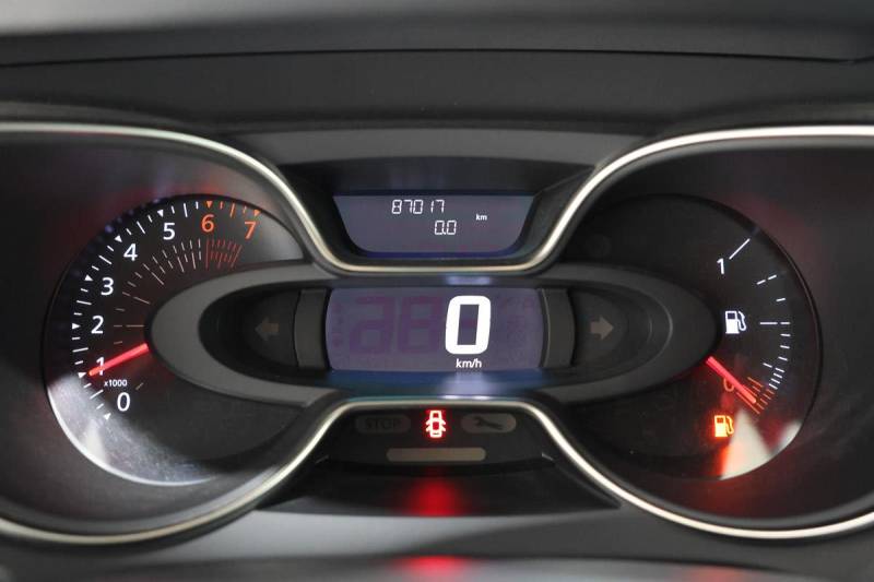 RENAULT CAPTUR (2) 0.9 TCE 90 LIMITED ********** 1 ERE MAIN AVEC 87017 KMS !!!!!!! ***********