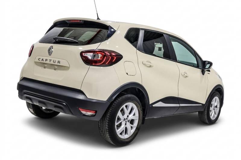 RENAULT CAPTUR (2) 0.9 TCE 90 LIMITED ********** 1 ERE MAIN AVEC 87017 KMS !!!!!!! ***********