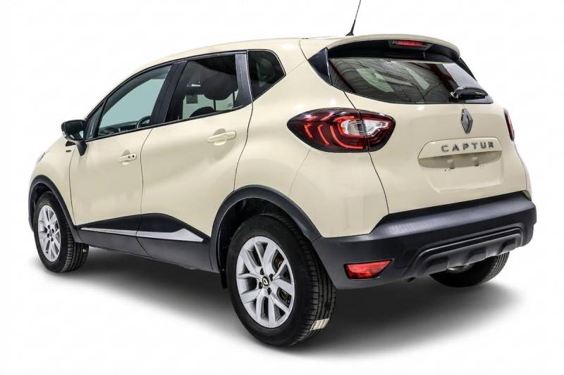 RENAULT CAPTUR (2) 0.9 TCE 90 LIMITED ********** 1 ERE MAIN AVEC 87017 KMS !!!!!!! ***********