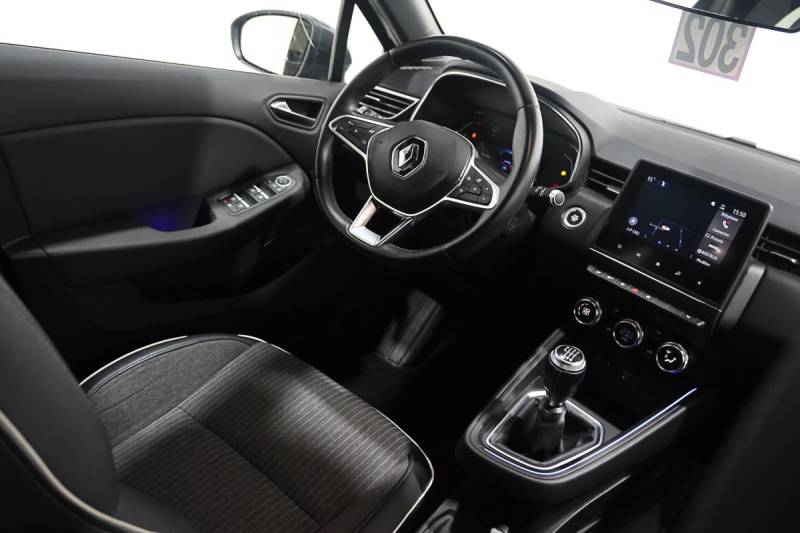 RENAULT CLIO V 1.0 TCE 90 INTENS ******* 2 EME MAIN AVEC SEULEMENT 64799 KMS !!!!!!! ********