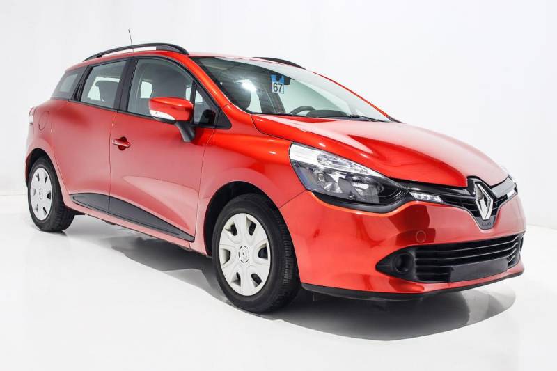 RENAULT CLIO IV ESTATE 1.2 75 CV LIFE ****** 1 ERE MAIN AVEC SEULEMENT 43799 KMS !!!!!*****