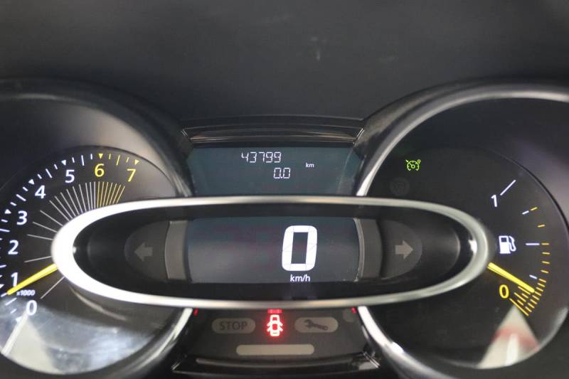 RENAULT CLIO IV ESTATE 1.2 75 CV LIFE ****** 1 ERE MAIN AVEC SEULEMENT 43799 KMS !!!!!*****