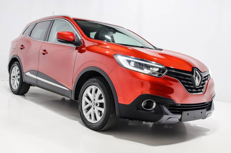 RENAULT KADJAR 1.6 DCI 130 ENERGY BUSINESS