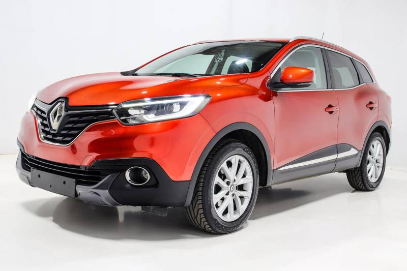 RENAULT KADJAR 1.6 DCI 130 ENERGY BUSINESS