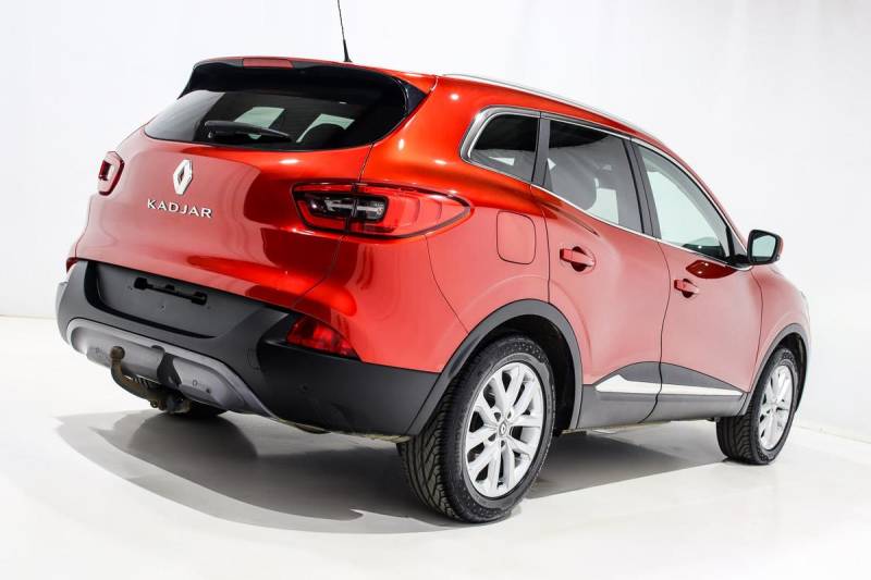 RENAULT KADJAR 1.6 DCI 130 ENERGY BUSINESS
