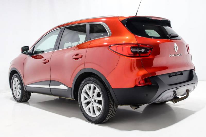 RENAULT KADJAR 1.6 DCI 130 ENERGY BUSINESS