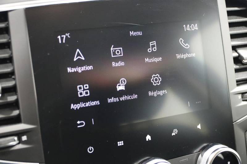 RENAULT MEGANE IV (2) 1.0 TCE 115 FAP BUSINESS 21N ******** 2 EME MAIN SEULEMENT 24406 KMS !!!!!!*******