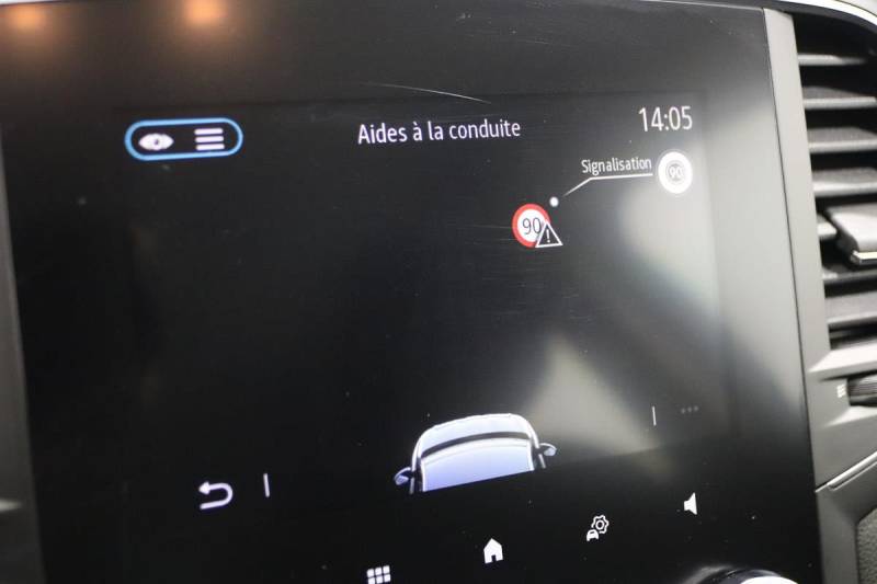 RENAULT MEGANE IV (2) 1.0 TCE 115 FAP BUSINESS 21N ******** 2 EME MAIN SEULEMENT 24406 KMS !!!!!!*******