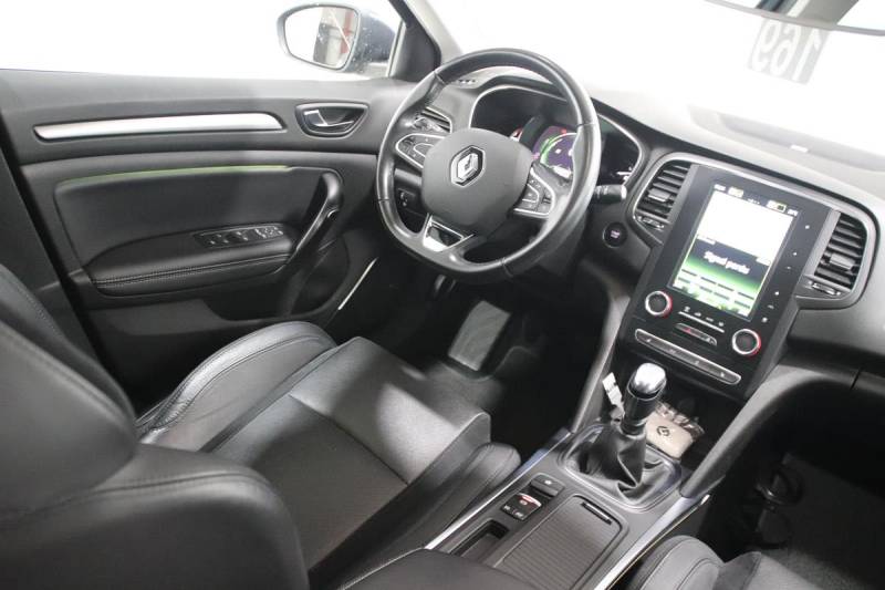 RENAULT MEGANE IV ESTATE 1.5 DCI 115 CV BOSE ********1 ERE MAIN AVEC 96873 KMS !!!!!*******
