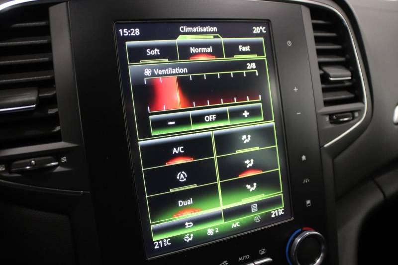 RENAULT MEGANE IV ESTATE 1.5 DCI 115 CV BOSE ********1 ERE MAIN AVEC 96873 KMS !!!!!*******
