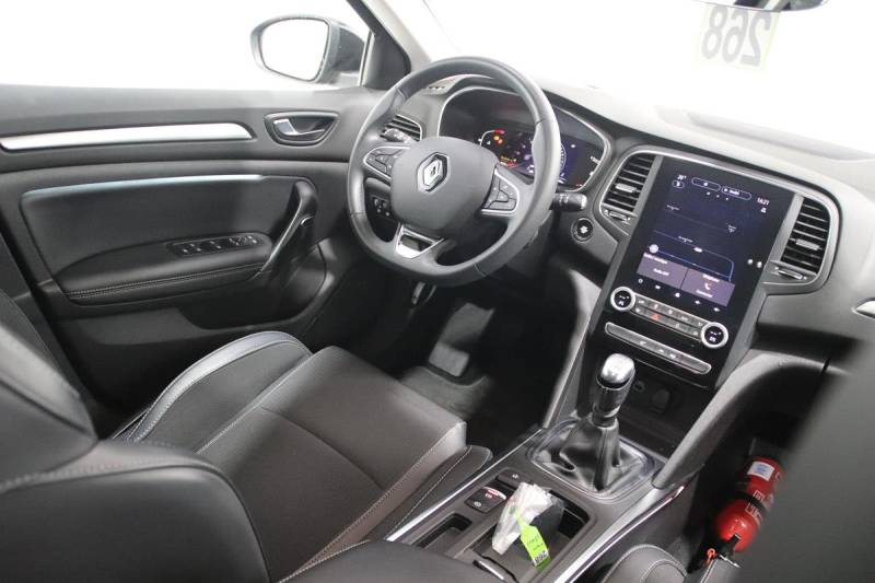 RENAULT MEGANE IV ESTATE 1.3 TCE 140 FAP INTENS ******* 1 ERE MAIN AVEC SEULEMENT 49359 KMS !!!!!*********