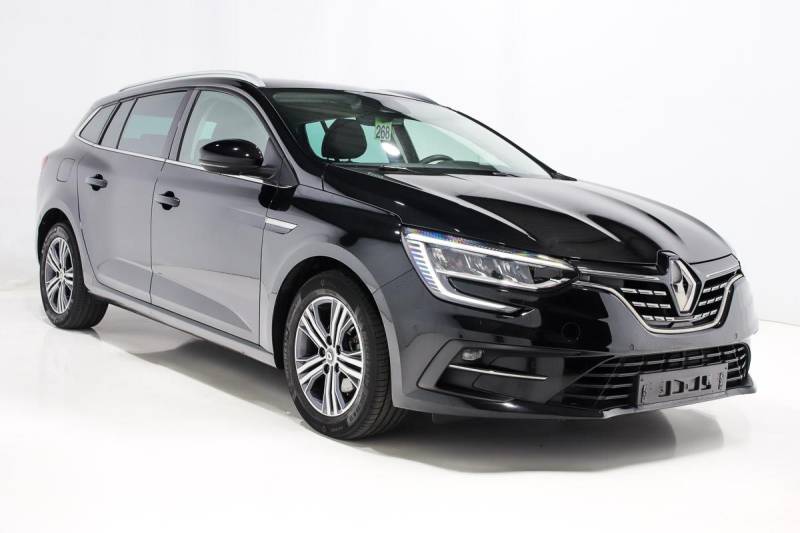 RENAULT MEGANE IV ESTATE 1.3 TCE 140 FAP INTENS ******* 1 ERE MAIN AVEC SEULEMENT 49359 KMS !!!!!*********