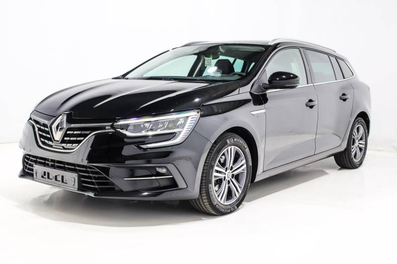 RENAULT MEGANE IV ESTATE 1.3 TCE 140 FAP INTENS ******* 1 ERE MAIN AVEC SEULEMENT 49359 KMS !!!!!*********