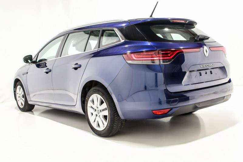 RENAULT MEGANE IV (2) ESTATE 1.0 TCE 115 CV ******** 1 ERE MAIN AVEC SEULEMENT 57112 KMS !!!!!! *******