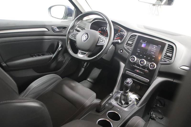 RENAULT MEGANE IV (2) ESTATE 1.0 TCE 115 CV ******** 1 ERE MAIN AVEC SEULEMENT 57112 KMS !!!!!! *******