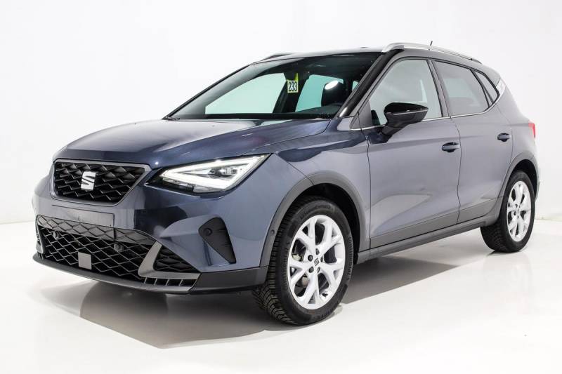 SEAT ARONA (2) 1.0 TSI 110 CH START/STOP FR BVM6 ********* 1 ERE MAIN AVEC SEULEMENT 20107 KMS !!!!!******