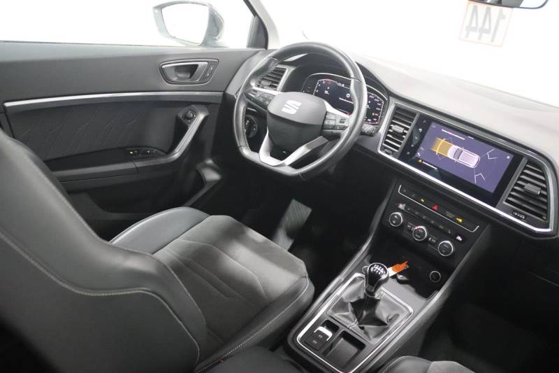 SEAT ATECA (2) 2.0 TDI 115 S&S FR **********1 ERE MAIN AVEC SEULEMENT 62885 KMS !!!!!***********