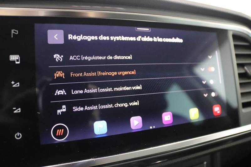SEAT ATECA (2) 2.0 TDI 115 S&S FR **********1 ERE MAIN AVEC SEULEMENT 62885 KMS !!!!!***********
