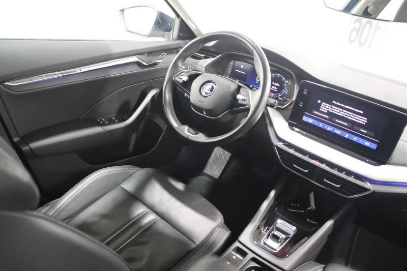 SKODA OCTAVIA IV COMBI 2.0 TDI 150 STYLE DSG7 1 ERE MAIN !!!!!!