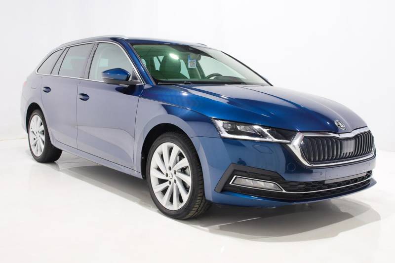 SKODA OCTAVIA IV COMBI 2.0 TDI 150 STYLE DSG7 1 ERE MAIN !!!!!!