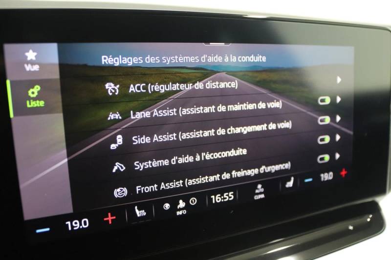 SKODA OCTAVIA IV COMBI 2.0 TDI 150 STYLE DSG7 1 ERE MAIN !!!!!!