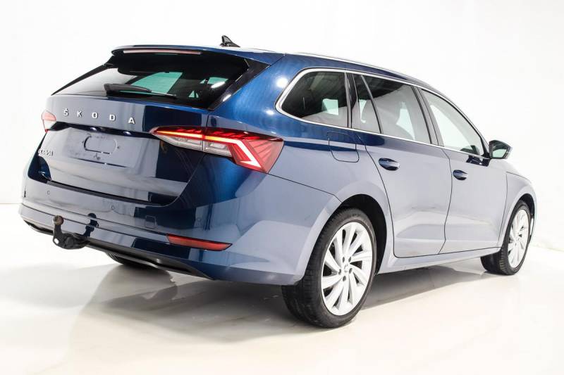 SKODA OCTAVIA IV COMBI 2.0 TDI 150 STYLE DSG7 1 ERE MAIN !!!!!!