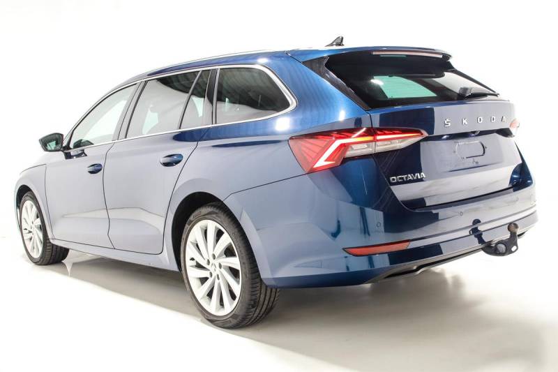 SKODA OCTAVIA IV COMBI 2.0 TDI 150 STYLE DSG7 1 ERE MAIN !!!!!!