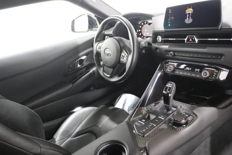 TOYOTA SUPRA MKV 3.0 TURBO 340 GR PACK PREMIUM ****** 1 ERE MAIN AVEC SEULEMENT 43874 KMS !!!!!!********