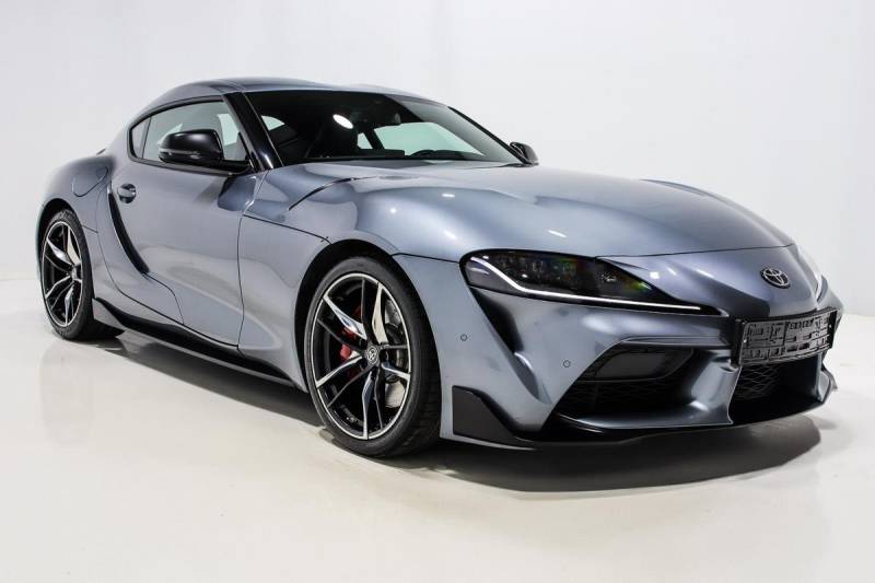 TOYOTA SUPRA MKV 3.0 TURBO 340 GR PACK PREMIUM ****** 1 ERE MAIN AVEC SEULEMENT 43874 KMS !!!!!!********