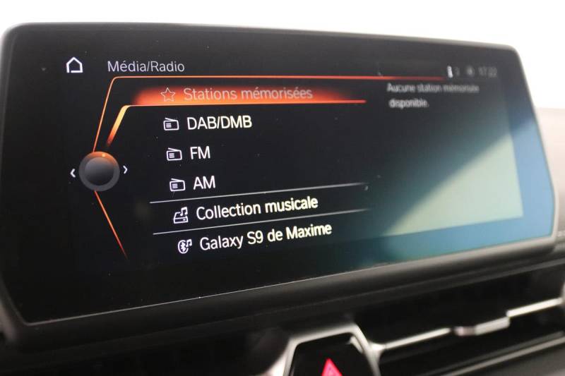 TOYOTA SUPRA MKV 3.0 TURBO 340 GR PACK PREMIUM ****** 1 ERE MAIN AVEC SEULEMENT 43874 KMS !!!!!!********