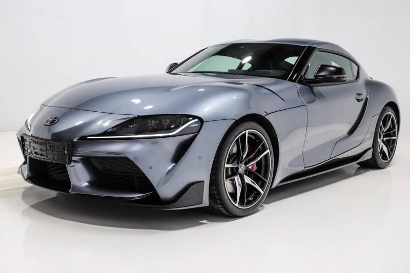TOYOTA SUPRA MKV 3.0 TURBO 340 GR PACK PREMIUM ****** 1 ERE MAIN AVEC SEULEMENT 43874 KMS !!!!!!********
