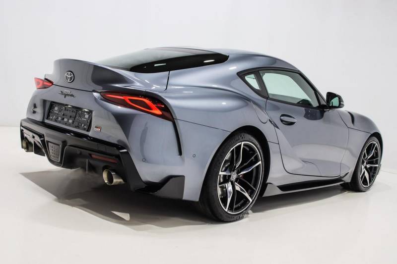 TOYOTA SUPRA MKV 3.0 TURBO 340 GR PACK PREMIUM ****** 1 ERE MAIN AVEC SEULEMENT 43874 KMS !!!!!!********